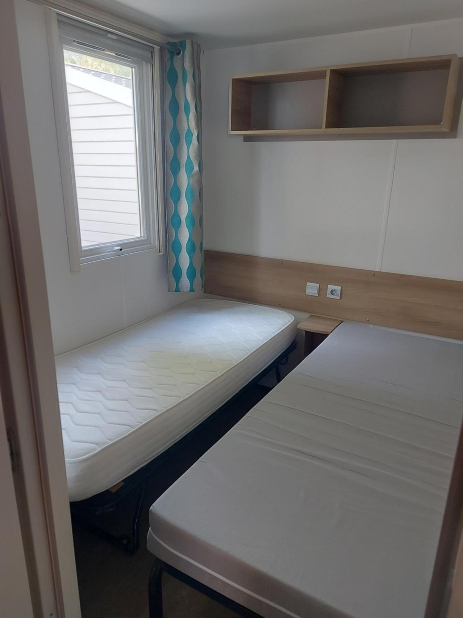 Mobilhome La Carabasse **** Виас Экстерьер фото